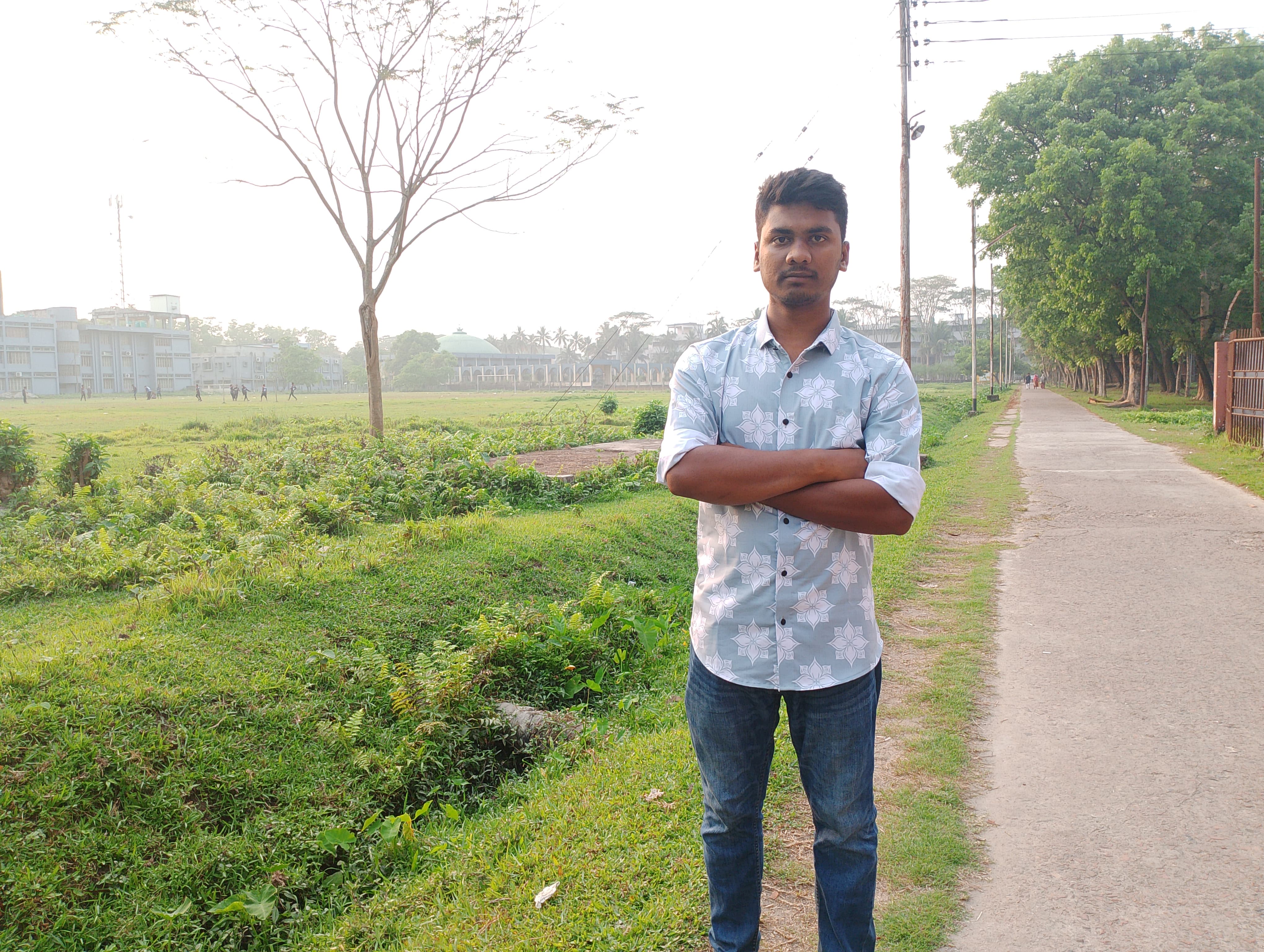 Md. Abbas Uddin